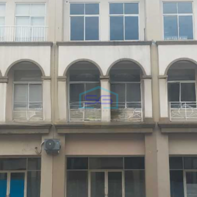 Disewaakn Ruko 3 Lantai Luas Bangunan 113 m² Lokasi di Bekasi