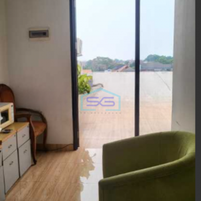 Dijual Ruko Siap Huni Luas Tanah 140 m² Lokasi di Jatiwaringin Jakarta Timur