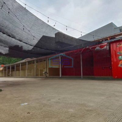 Disewakan Ruang Usaha di Jati Asih Bekasi Luas Tanah 650 m²