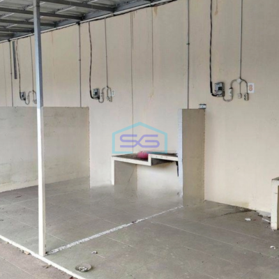 Disewakan Ruang Usaha di Jati Asih Bekasi Luas Tanah 650 m²