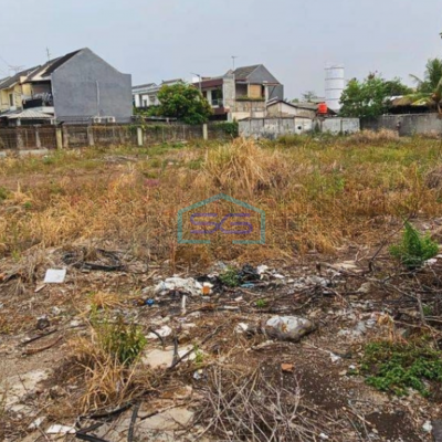 Dijual Tanah di Jalan Raya Narogong, Rawalumbu Bekasi