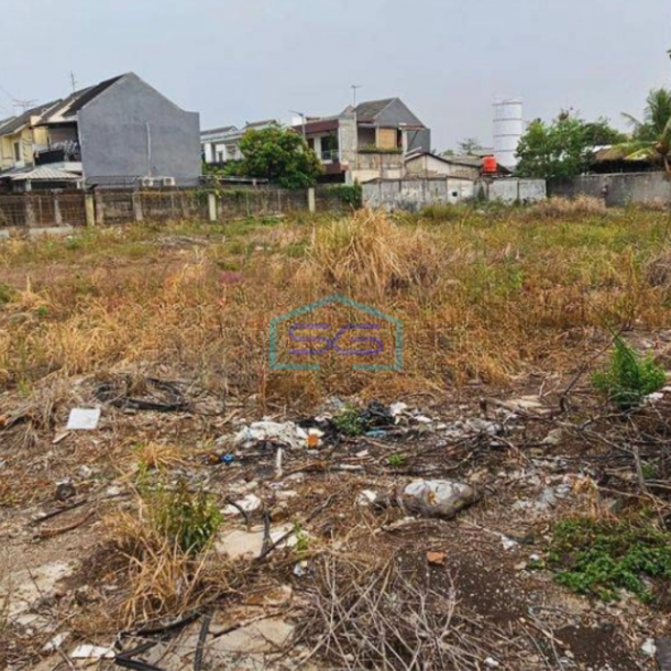 Dijual Tanah di Jalan Raya Narogong, Rawalumbu Bekasi-1