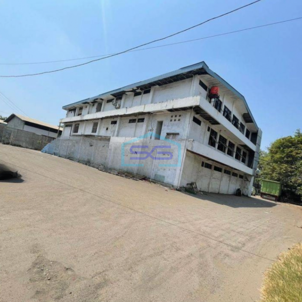 Dijual Gudang di Kelapa Gading Jakarta Utara Luas Tanah 4970 m²-2