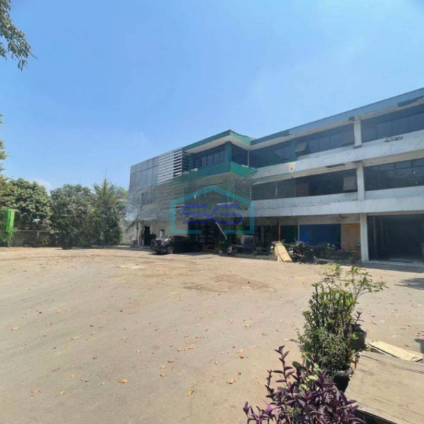 Dijual Gudang di Kelapa Gading Jakarta Utara Luas Tanah 4970 m²-1