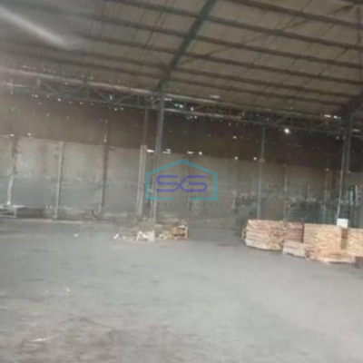 Dijual Gudang di Marunda Jakarta Utara Luas Tanah  9215 m²-2