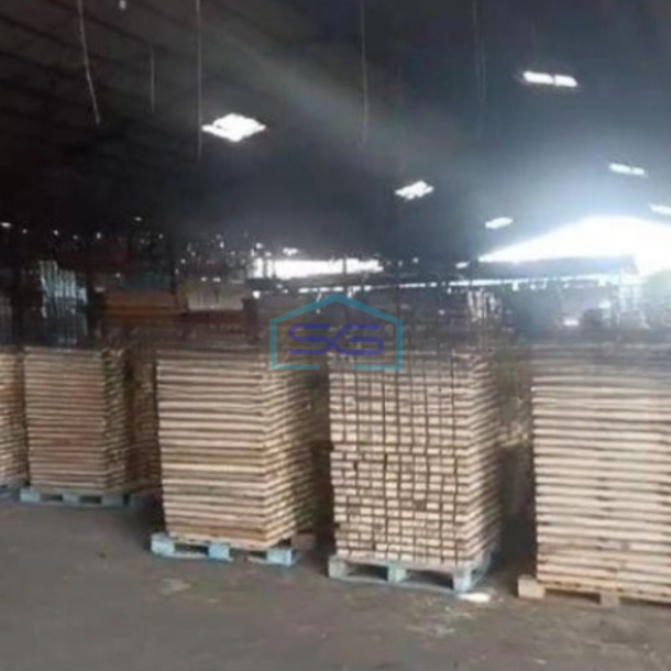 Dijual Gudang di Marunda Jakarta Utara Luas Tanah  9215 m²-1
