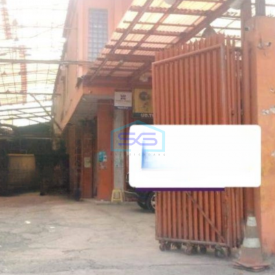 Dijual Gudang di Jatisampurna Bekasi Luas Tanah 1225 m²