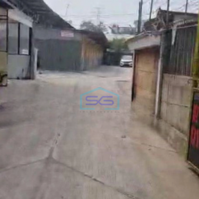 Dijual Gudang di Cakung Jakarta Timur Luas Tanah  1875 m²
