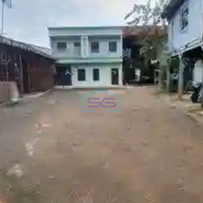 Dijual Gudang di Bantar Gebang Bekasi Luas Bangunan 800 m²