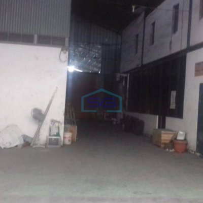 Dijual Gudang Lokasi Strategis Siap Pakai Kaliabang Tengah Bekasi Utara