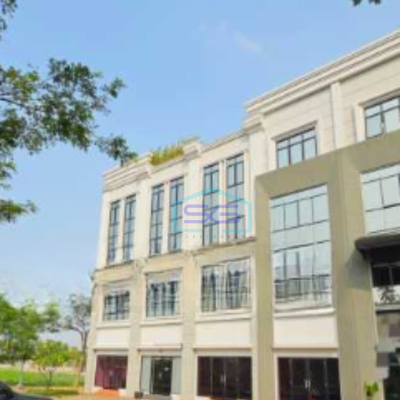 Disewakan Ruko Lokasi di Kelapa Gading Jakarta Utara Luas Bangunan  324 m²