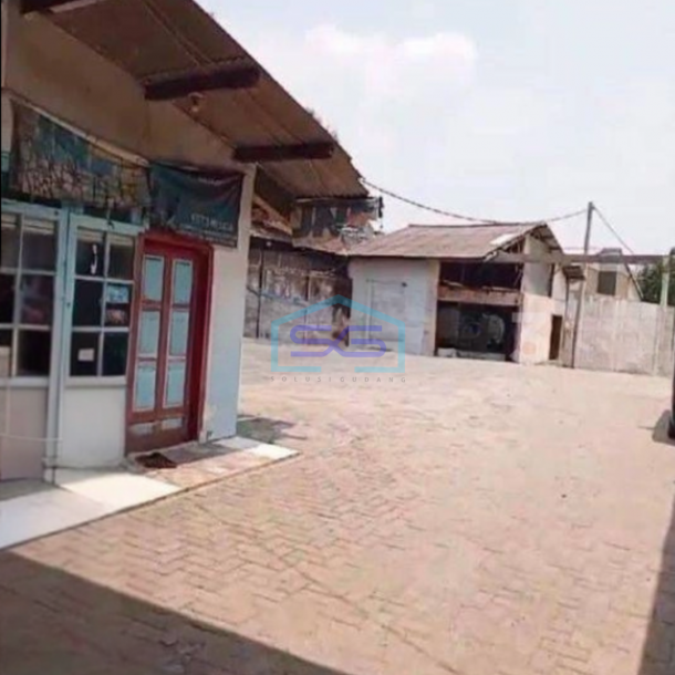 Disewakan Gudang di Cibubur Bogor Luas Bangunan 500 m²-2