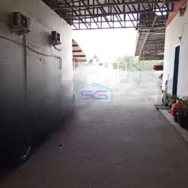 Disewakan Gudang di Cibubur Bogor Luas Bangunan 500 m²-1
