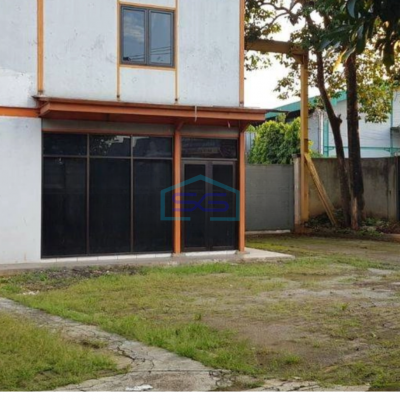 Disewakan Gudang  Di jalan raya Mustika sari Babakan Bekasi