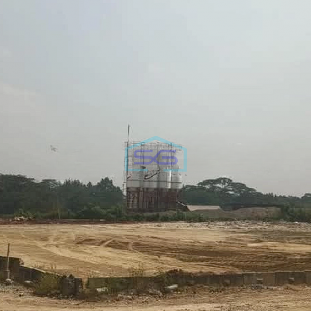 Disewakan Tanah Dengan Akses Container 40 Ft di Cibubur Kabupaten Bogor Luas 1 Ha-3