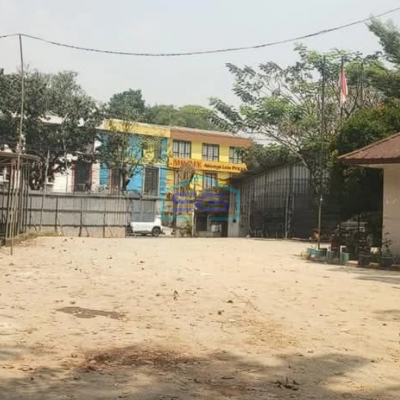 Disewakan Tanah Dengan Akses Container 40 Ft di Cibubur Kabupaten Bogor Luas 1 Ha