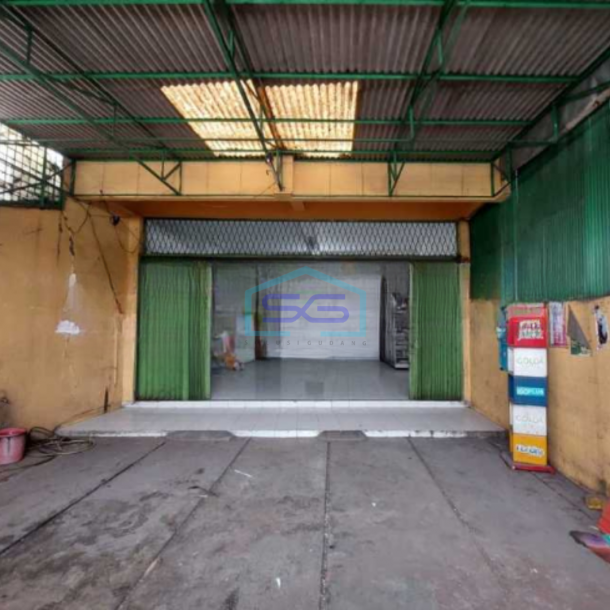 Disewakan Ruko 2 Lantai Luas Bangunan  400 m² Lokasi di Bekasi-1