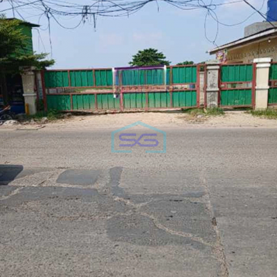 Disewakan Tanah Dengan Bangunan Kecil Di Cileungsi Kabupaten Bogor