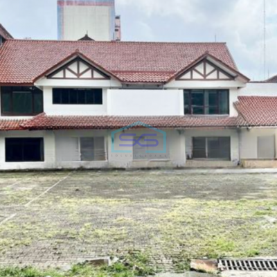 Disewakan Ruang Usaha Luas Tanah  1964 m² Lokasi di Jakarta Selatan