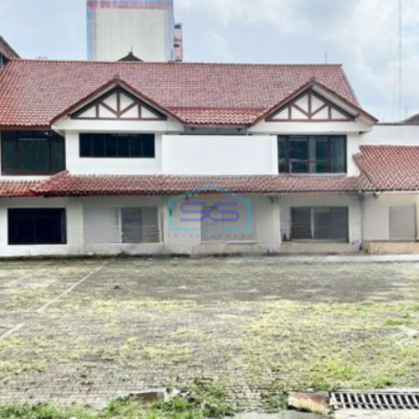 Disewakan Ruang Usaha Luas Tanah  1964 m² Lokasi di Jakarta Selatan-1