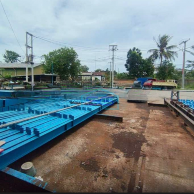 Disewakan Gudang Luas Tanah  480 m² Lokasi di Bogor Jawa Barat