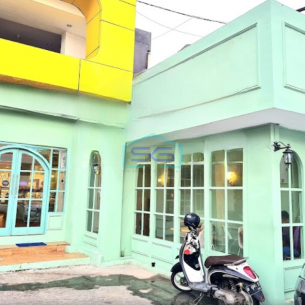 Disewakan Ruko Luas Tanah  150 m² Lokasi di Taman Galaxy Bekasi-1