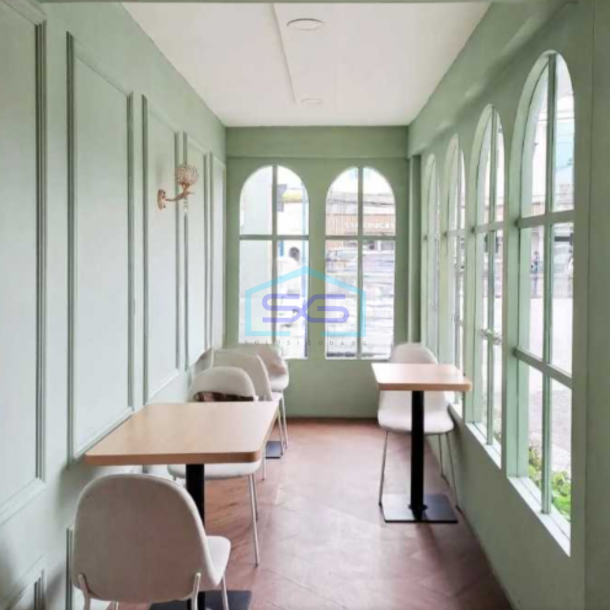 Disewakan Ruko Luas Tanah  150 m² Lokasi di Taman Galaxy Bekasi-2