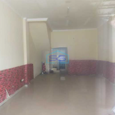 Disewakan Ruko Lokasi Bebas Banjir di Galaxy Bekasi Luas Bangunan 170 m²