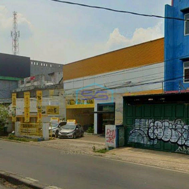 Disewakan Ruko besar 2 Lantai di Pinggir Jalan Raya Siliwangi, Bekasi LB 1500m2-4