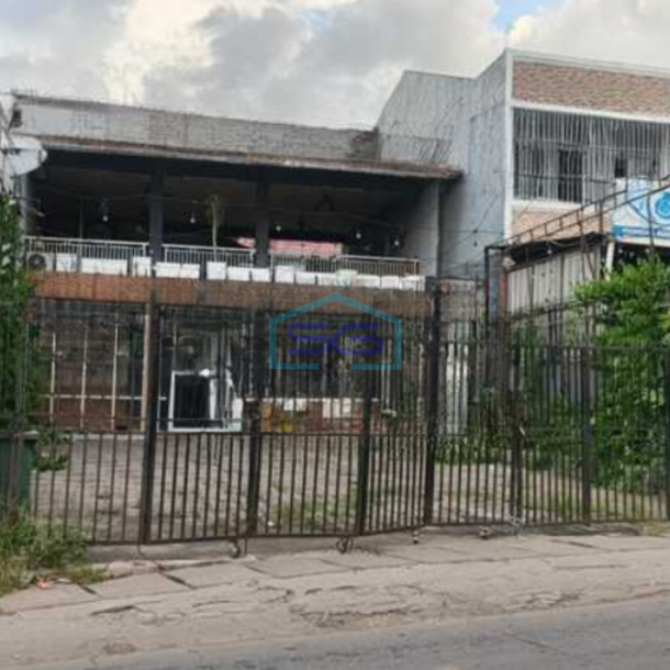 Disewakan Ruang Usaha Luas Bangunan  600 m² di Jati Asih Bekasi-1