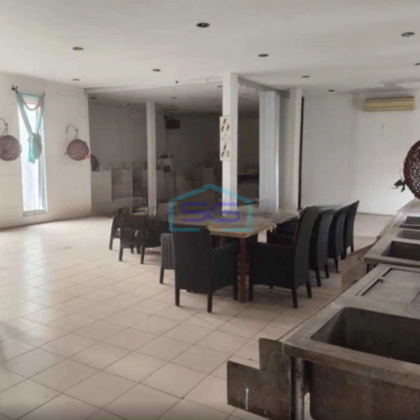 Disewakan Ruang Usaha Luas Bangunan  600 m² di Jati Asih Bekasi-2
