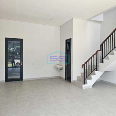 Disewakan Ruko Di Kota Wisata Jakarta Timur Selangkah Dari Pintu Toll LB 180m2