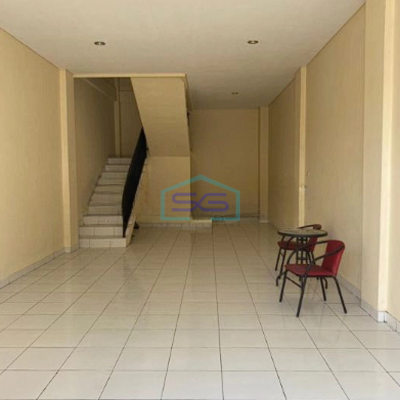 Disewakan Ruko 3 Lantai Gandeng di Jalan Parpostel Jatiasih Bekasi LB 168m2