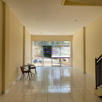 Disewakan Ruko 3 Lantai Gandeng di Jalan Parpostel Jatiasih Bekasi LB 168m2