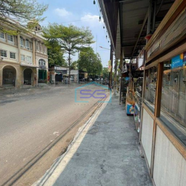 Dijual  Ruko Gandeng di Pinggir Jalan Strategis di Grand Galaxy City Bekasi-1