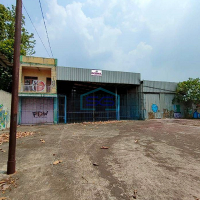 Disewakan Gudang di Jl Raya Ciangsana Gunung Putri, Kab Bogor Luas Tanah 1250m2