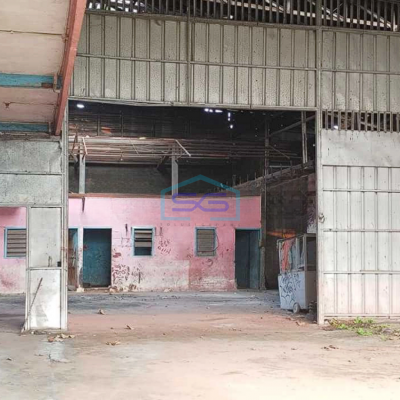 Disewakan Gudang di Jl Raya Ciangsana Gunung Putri, Kab Bogor Luas Tanah 1250m2