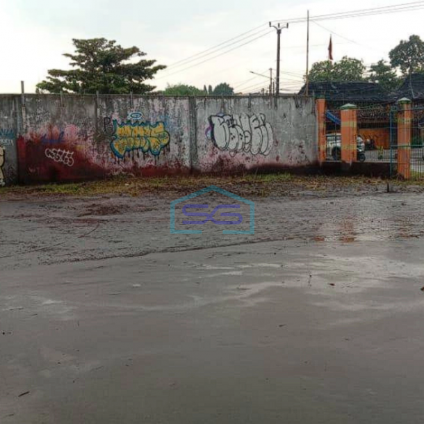 Disewakan Gudang di Jl Raya Ciangsana Gunung Putri, Kab Bogor Luas Tanah 1250m2-2