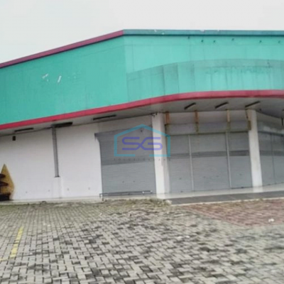 Disewakan Gudang Siap Pakai Strategis di Jatiasih Bekasi LT 1200m2