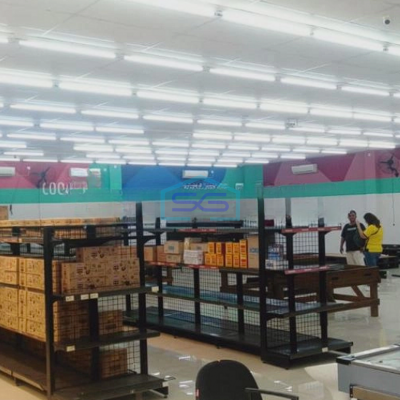 Disewakan Gudang Siap Pakai Strategis di Jatiasih Bekasi LT 1200m2