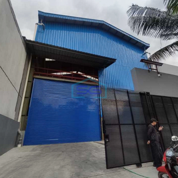Disewakan Gudang Workshop di Kota Harapan Indah Bekasi LT 480m2-1