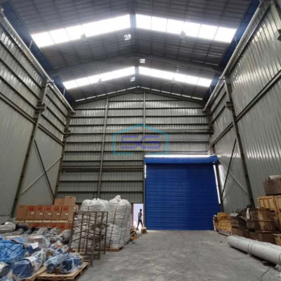 Disewakan Gudang Workshop di Kota Harapan Indah Bekasi LT 480m2
