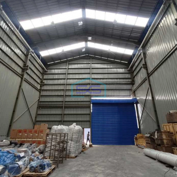 Disewakan Gudang Workshop di Kota Harapan Indah Bekasi LT 480m2-4