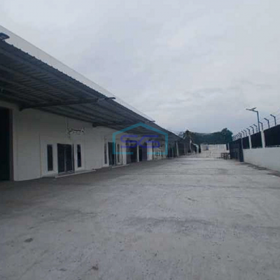 Disewakan 4 Unit Gudang Bangunan Baru di Cibitung, Kabupaten Bekasi LT 3000m2