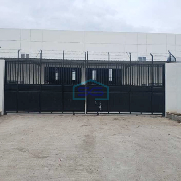 Disewakan 4 Unit Gudang Bangunan Baru di Cibitung, Kabupaten Bekasi LT 3000m2-4