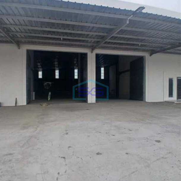 Disewakan 4 Unit Gudang Bangunan Baru di Cibitung, Kabupaten Bekasi LT 3000m2-1