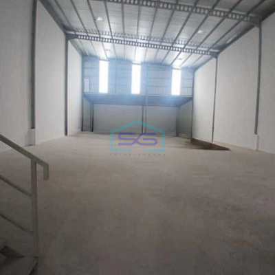 Disewakan 4 Unit Gudang Bangunan Baru di Cibitung, Kabupaten Bekasi LT 3000m2