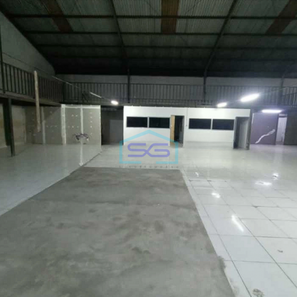 Disewakan Gudang di Rawa Lumbu Bekasi LT 1012m2-5