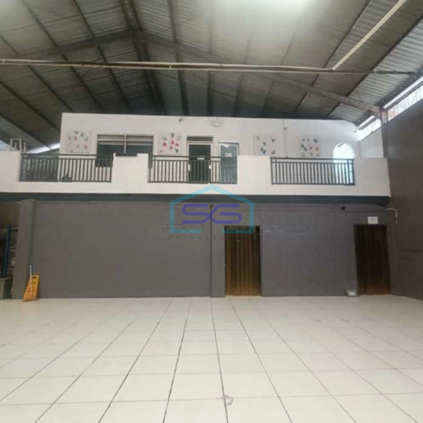 Disewakan Gudang di Rawa Lumbu Bekasi LT 1012m2-1