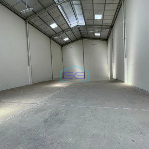 Disewakan Gudang Baru Siap Pakai Pulo Gadung Bizpark Jakarta Timur Luas 360m2-4